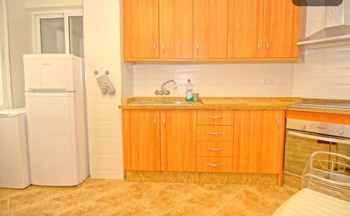 Low Cost Room Málaga Dış mekan fotoğraf